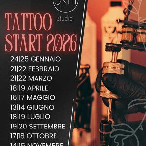 CORSO TATTOO START